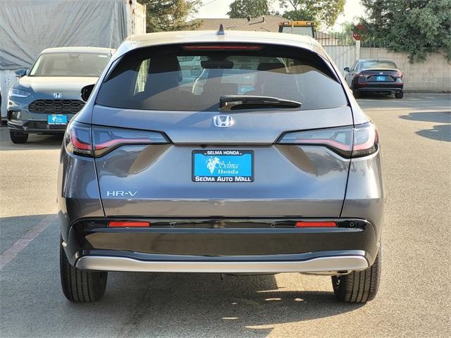 new 2026 Honda HR-V car, priced at $31,500