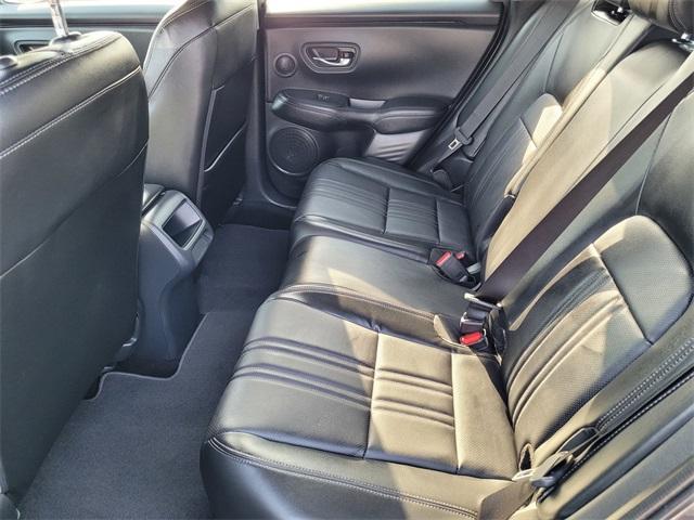 new 2026 Honda HR-V car, priced at $31,500