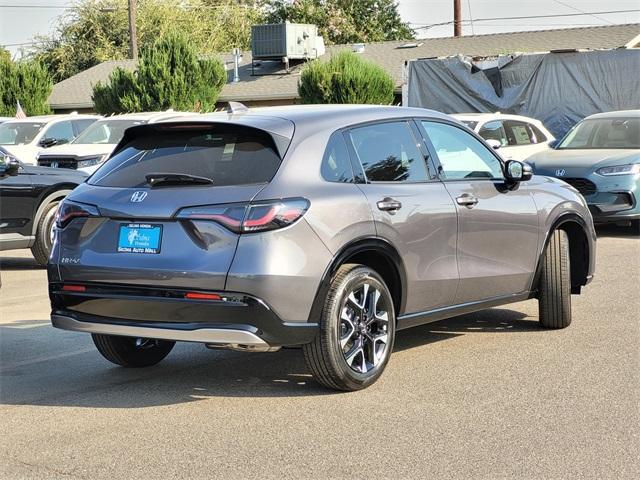 new 2026 Honda HR-V car, priced at $31,500