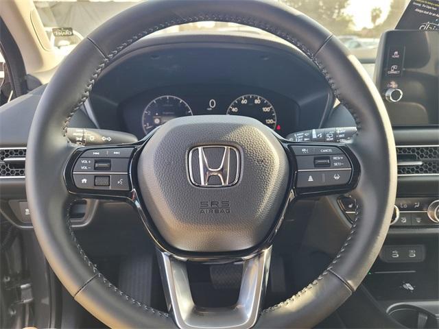 new 2026 Honda HR-V car, priced at $31,500