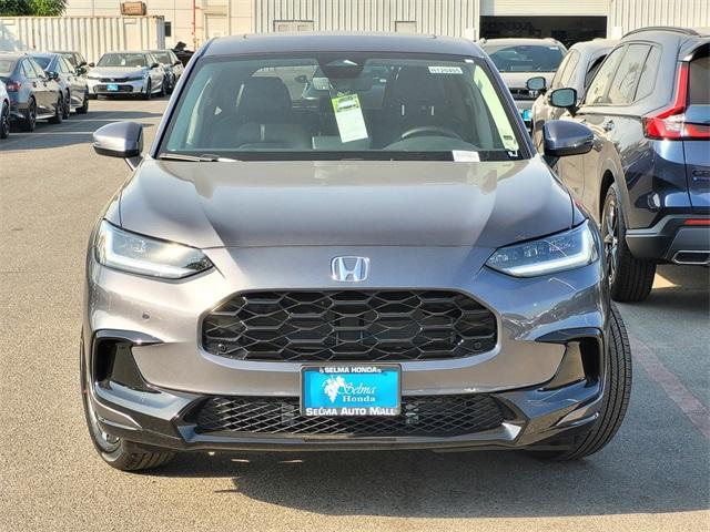 new 2026 Honda HR-V car, priced at $31,500