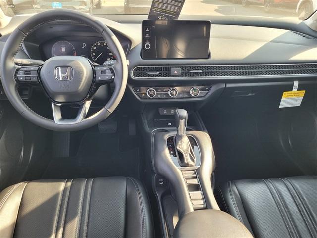 new 2026 Honda HR-V car, priced at $31,500