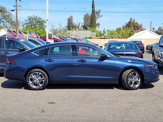 new 2024 Honda Accord Hybrid car, priced at $35,635