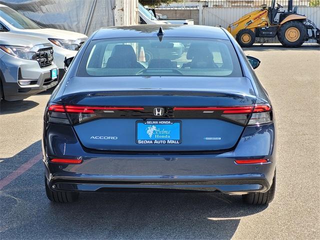 new 2024 Honda Accord Hybrid car, priced at $35,635