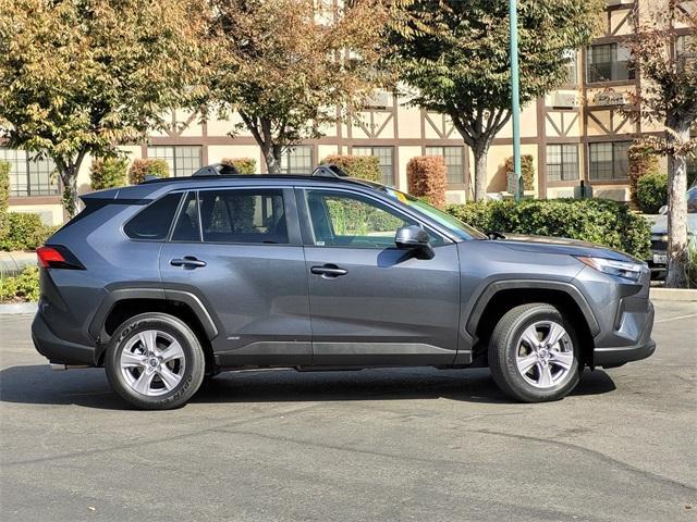 used 2024 Toyota RAV4 Hybrid car, priced at $34,206