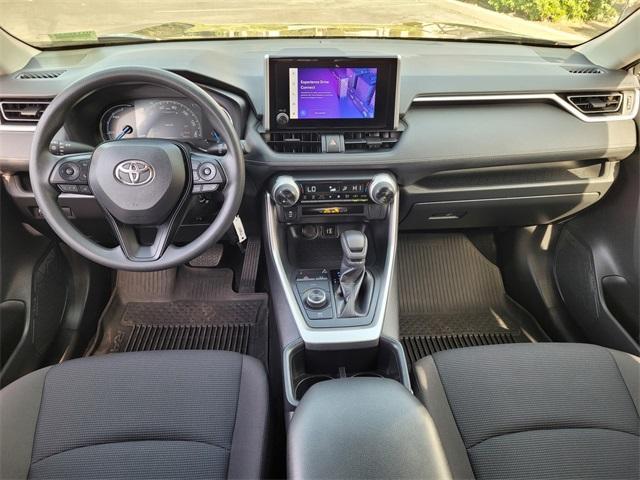 used 2024 Toyota RAV4 Hybrid car, priced at $34,206