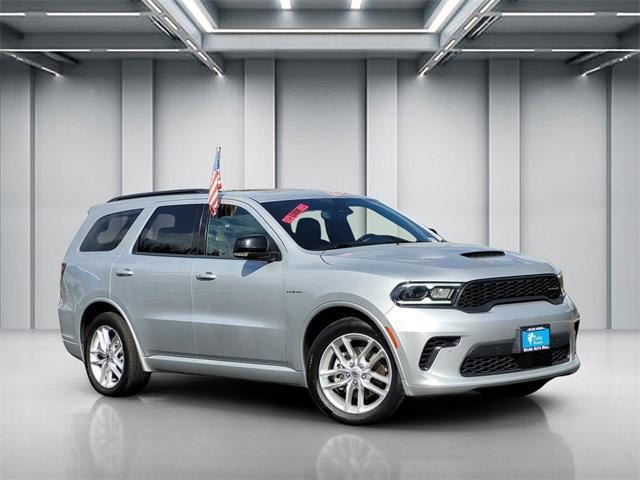 used 2024 Dodge Durango car, priced at $43,999