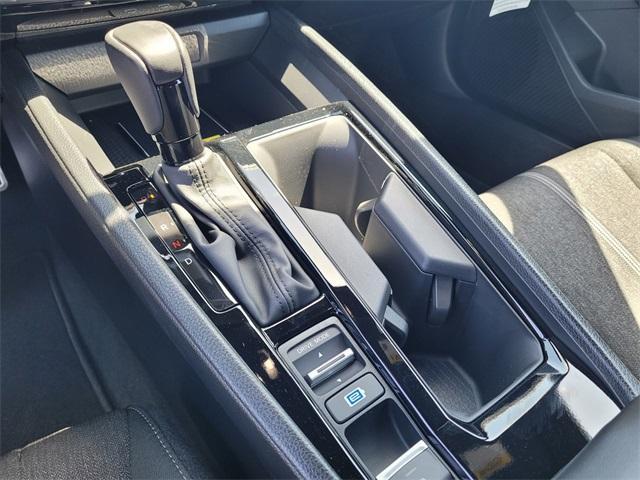 new 2025 Honda Accord Hybrid car, priced at $33,975