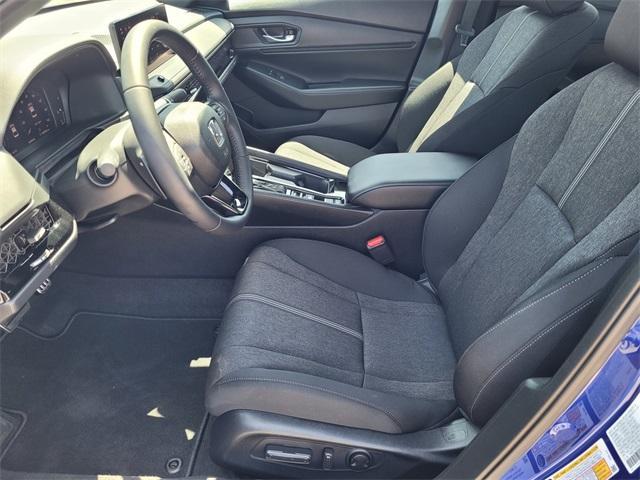 new 2025 Honda Accord Hybrid car, priced at $33,975