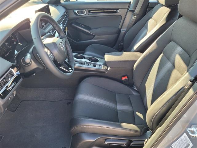 new 2026 Honda Civic Hybrid car, priced at $30,945