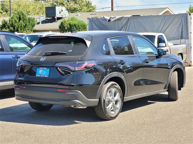 new 2026 Honda HR-V car, priced at $27,595