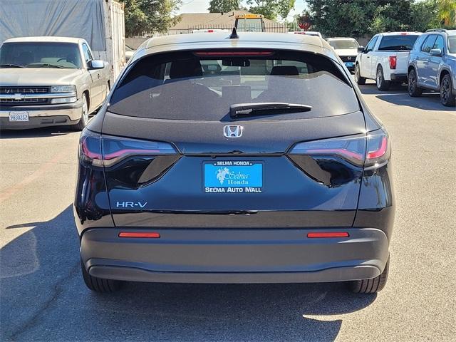 new 2026 Honda HR-V car, priced at $27,595