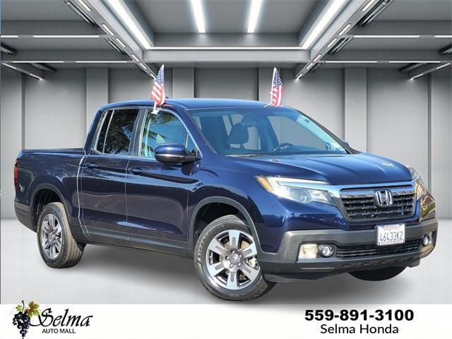 used 2018 Honda Ridgeline car, priced at $21,999