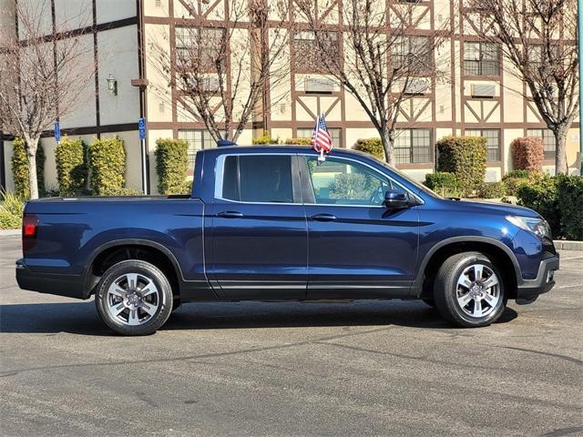 used 2018 Honda Ridgeline car, priced at $22,544