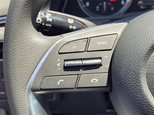 used 2023 Hyundai Sonata car, priced at $21,050