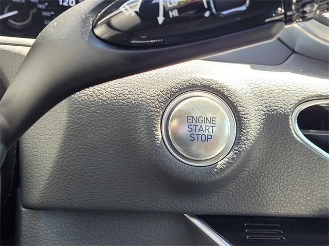 used 2023 Hyundai Sonata car, priced at $21,050