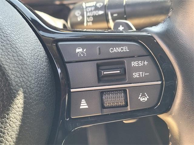 used 2023 Honda Accord Hybrid car, priced at $27,384