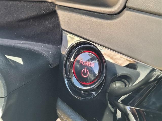 used 2023 Honda Accord Hybrid car, priced at $27,384