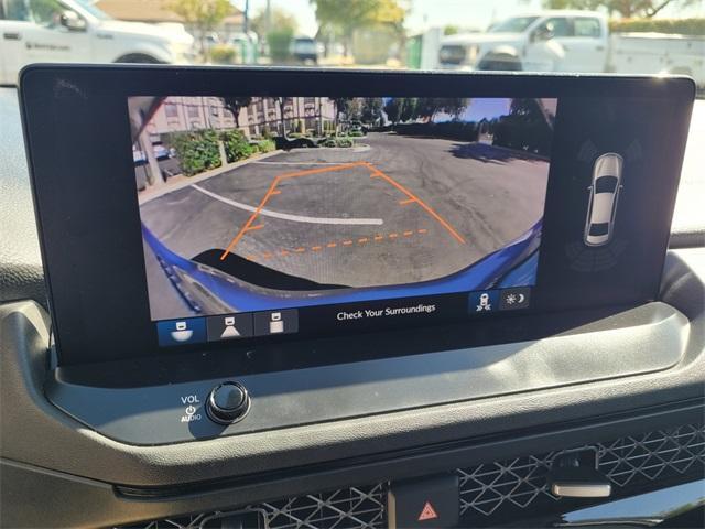 used 2023 Honda Accord Hybrid car, priced at $27,384