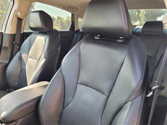 used 2023 Honda Accord Hybrid car, priced at $27,384