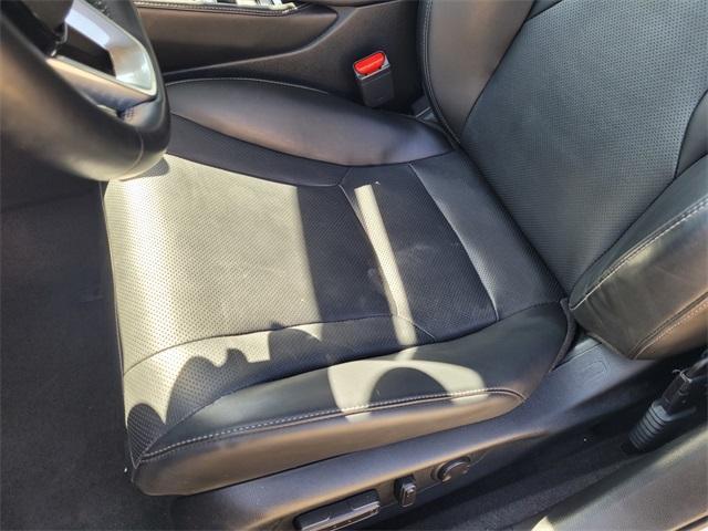 used 2023 Honda Accord Hybrid car, priced at $27,384