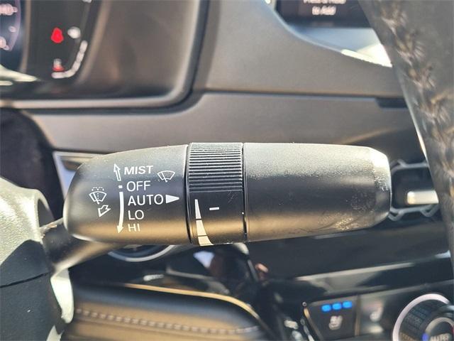 used 2023 Honda Accord Hybrid car, priced at $27,384