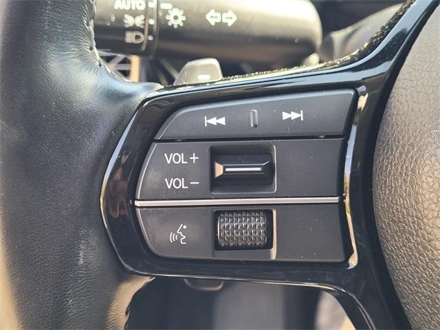 used 2023 Honda Accord Hybrid car, priced at $27,384