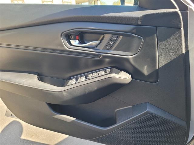 used 2023 Honda Accord Hybrid car, priced at $27,384