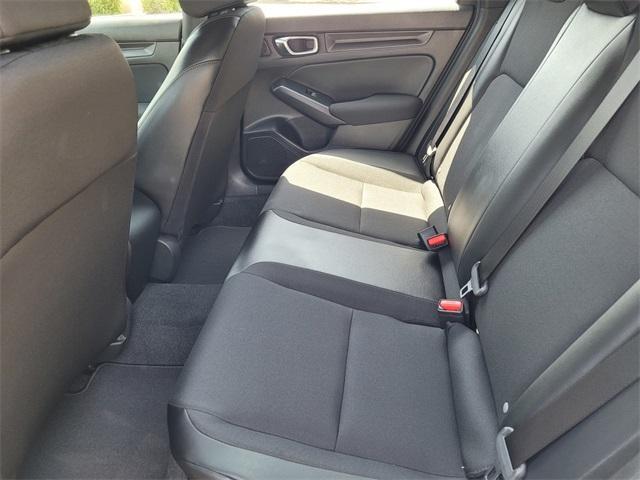 new 2025 Honda Civic car, priced at $29,055