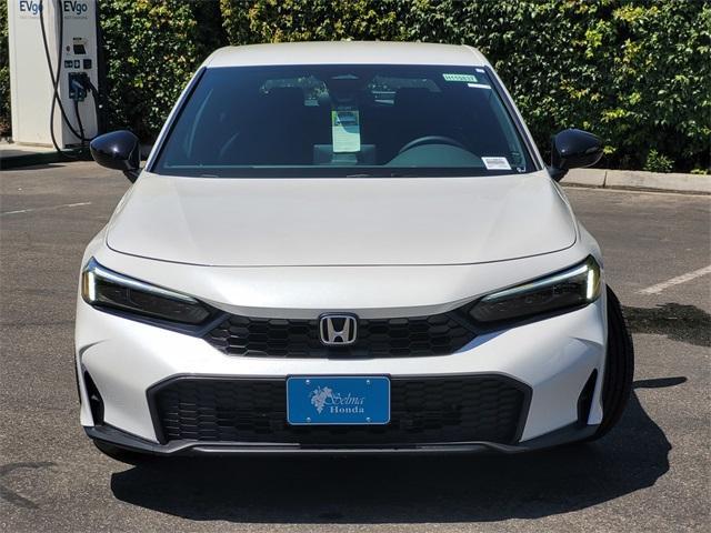 new 2025 Honda Civic car, priced at $29,055