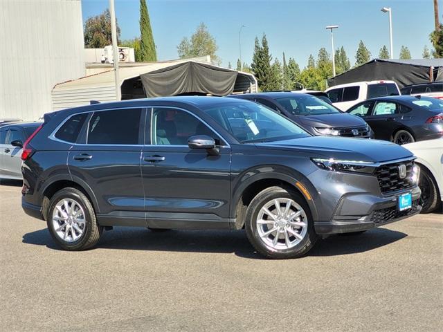 new 2026 Honda CR-V car, priced at $36,100