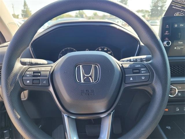 new 2026 Honda CR-V car, priced at $36,100
