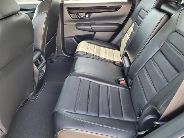 new 2025 Honda CR-V car, priced at $37,895