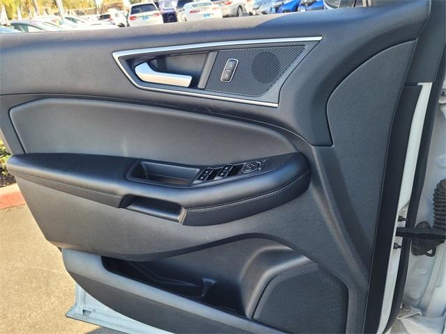 used 2024 Ford Edge car, priced at $23,353