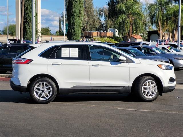 used 2024 Ford Edge car, priced at $23,353