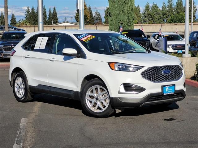 used 2024 Ford Edge car, priced at $23,353