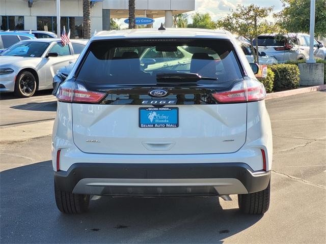 used 2024 Ford Edge car, priced at $23,353