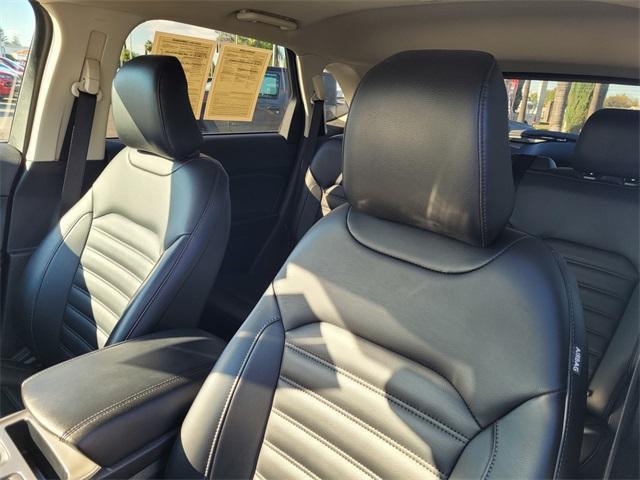 used 2024 Ford Edge car, priced at $23,353