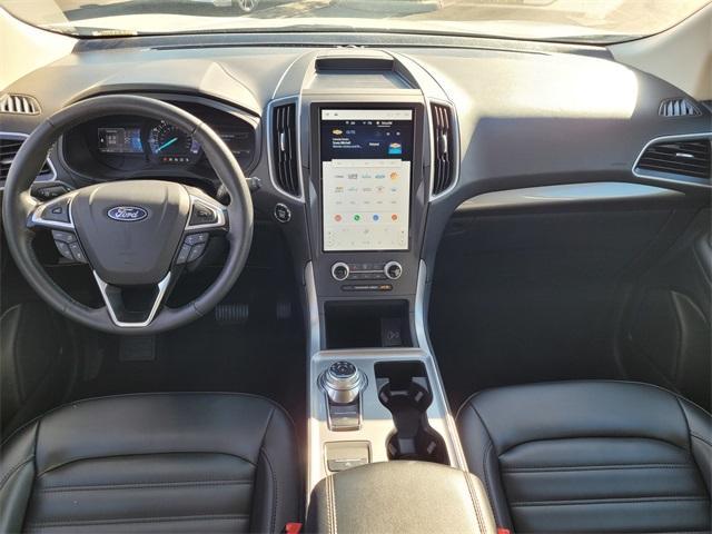 used 2024 Ford Edge car, priced at $23,353