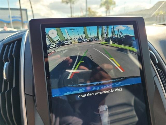 used 2024 Ford Edge car, priced at $23,353