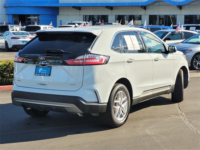 used 2024 Ford Edge car, priced at $23,353