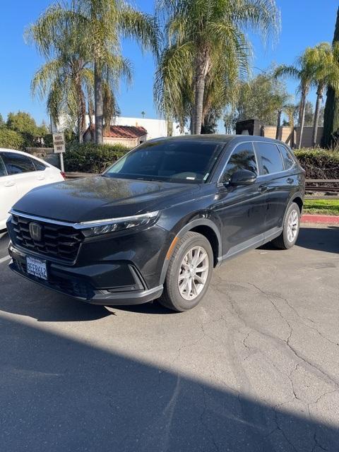 used 2023 Honda CR-V car, priced at $31,278