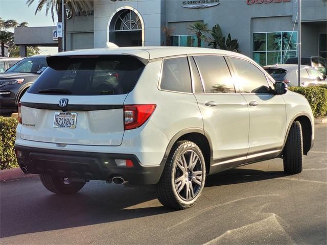 used 2021 Honda Passport car, priced at $27,478