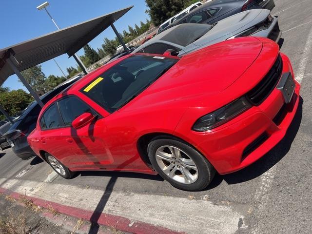used 2022 Dodge Charger car, priced at $21,099