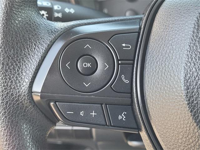 used 2024 Toyota Corolla car, priced at $23,987