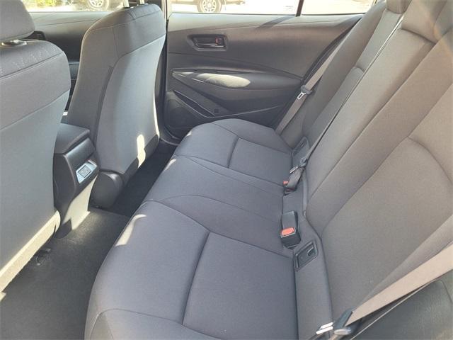 used 2024 Toyota Corolla car, priced at $23,987