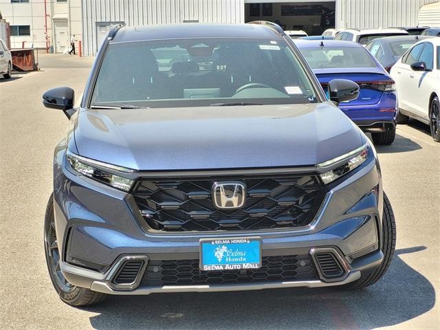 new 2026 Honda CR-V Hybrid car, priced at $40,120