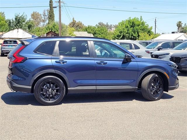 new 2026 Honda CR-V Hybrid car, priced at $40,120