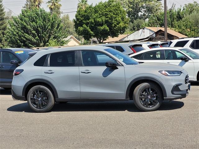 new 2026 Honda HR-V car, priced at $29,905