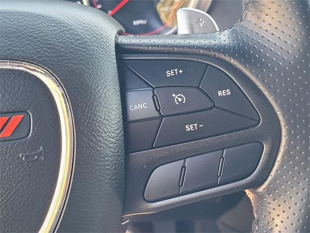 used 2022 Dodge Charger car, priced at $27,199